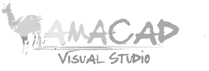 LamaCad Visual Studio